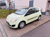 Używany Renault Twingo 59 KM (43 kW) 2008 Żółty Hatchback