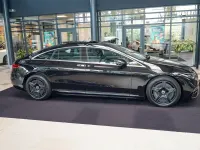 Gebraucht Mercedes EQS450+ AMG line 264 kW (360 PS) 2024 Obsidianschwarz Limousine