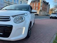 Gebraucht Citroën C1 Shine 82 PS (60 kW) 2015 Weiß Kleinwagen