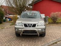 Gebraucht Nissan X-Trail 140 PS (102 kW) 2003 Silber SUV