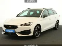 Occasion Cupra Leon 204 ch (150 kW) 2023 Blanc Break