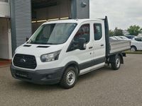 Usata Ford Transit 105 CV (77 kW) 2019 Bianco Monovolume