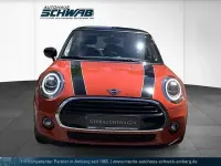 Gebraucht Mini Cooper Pepper 136 PS (100 kW) 2021 Orange Kleinwagen