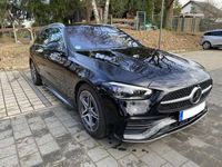 gebraucht Mercedes C200 S206 AMG Line Burmester Pano AHK Dig Light Massage