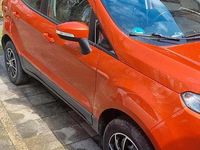 Gebraucht Ford Focus Sport 125 PS (91 kW) 2017 Orange SUV