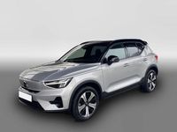 Gebraucht Volvo XC40 Plus 169 kW (231 PS) 2022 Silber SUV