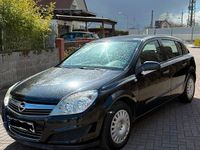 Gebraucht Opel Astra Eco 69 PS (50 kW) 2009 Schwarz Kleinwagen