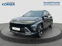 Gebraucht Hyundai Kona Prime 199 PS (146 kW) 2023 Schwarz SUV