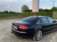 Second-hand Audi A8 335 CP (246 kW) 2006 Negru Berlinǎ