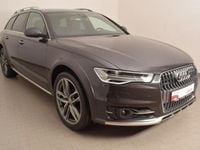 Gebraucht Audi A6 Allroad 320 PS (235 kW) 2016 Grau metallic Kombi