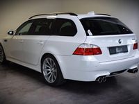 Gebraucht BMW M5 Performance 507 PS (372 kW) 2007 Weiß Kombi