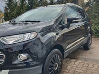 gebraucht Ford Ecosport EcoSport1.5 Ti-VCT TITANIUM