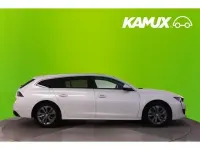 Gebraucht Peugeot 508 Allure 131 PS (96 kW) 2021 Weiß Kombi