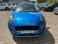 Gebraucht Ford Puma Titanium 125 PS (91 kW) 2023 Blau SUV