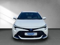 gebraucht Toyota Corolla 2.0 Hybrid TS Team