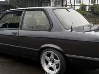 Gebraucht BMW 323 143 PS (105 kW) 1981 Coupé