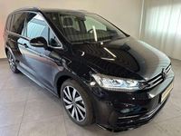 gebraucht VW Touran Highline TDI DSG R-LINE AHK 7 SITZE 18'