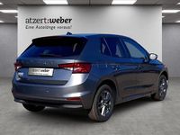 Gebraucht Skoda Fabia Tour 116 PS (85 kW) 2025 Graphitegrau metallic Limousine
