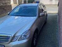 gebraucht Mercedes E220 CDI T BlueEFFICIENCY AVANTGARDE AVANTGARDE