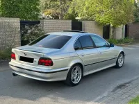 Occasion BMW 528 193 ch (141 kW) 2000 Gris Berline