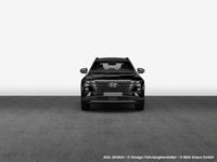 gebraucht Hyundai Tucson 1.6 T-GDi 48V-Hybrid 2WD DCT Blackline 110 kW 5-türig