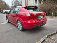 Gebraucht Mitsubishi Lancer 143 PS (105 kW) 2010 Rot Limousine