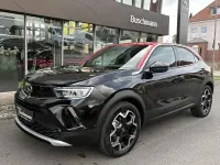 Gebraucht Opel Mokka-e Ultimate 114 kW (156 PS) 2022 Schwarz SUV