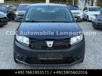 Gebraucht Dacia Sandero Essentiel 75 PS (55 kW) 2013 Blau Limousine