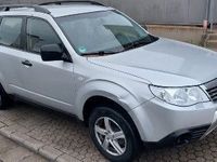 gebraucht Subaru Forester Allrad Tüv 02/2025