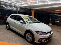 Gebraucht VW Polo Style 95 PS (69 kW) 2022 Weiß Kleinwagen