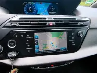 Gebraucht Citroën Grand C4 Picasso SELECTION 120 PS (88 kW) 2016 Weiß Van / Kleinbus