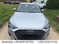 Gebraucht Audi A3 Basis 116 PS (85 kW) 2021 Silber Limousine
