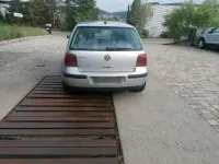 Gebraucht VW Golf IV 75 PS (55 kW) 2000 Silber Limousine