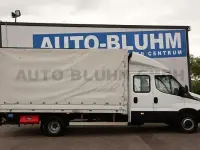 Occasion Iveco Daily 180 ch (132 kW) 2019 Blanc Van