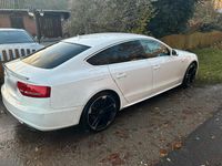 Gebraucht Audi A5 S-Line 180 PS (132 kW) 2011 Weiß Coupé