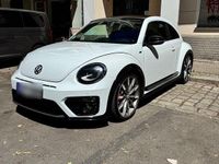 Gebraucht VW Beetle R-line 220 PS (161 kW) 2017 Weiß Kleinwagen