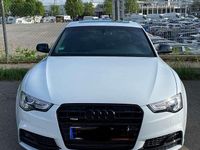 Gebraucht Audi A5 Business 245 PS (180 kW) 2015 Weiß Limousine