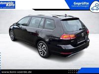 gebraucht VW Golf VII Variant Join/Navi/Scheckheft/Unfallfrei