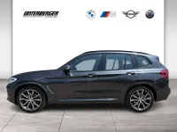 Gebraucht BMW X3 M M Sport 360 PS (264 kW) 2020 Sophistograu brillanteffekt me SUV