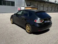 Occasion Subaru Impreza Active 150 ch (110 kW) 2010 Noir Berline