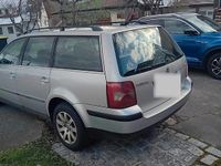 Gebraucht VW Passat 131 PS (96 kW) 2003 Silber Kombi