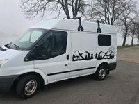 Usata Ford Transit 101 CV (74 kW) 2013 Bianco Monovolume