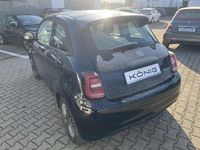 Gebraucht Fiat 500e 86 kW (118 PS) 2023 Schwarz Kleinwagen