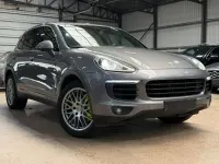 Gebraucht Porsche Cayenne S E-Hybrid 333 PS (244 kW) 2016 Grau SUV