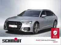Gebraucht Audi A6 S-Line 299 PS (219 kW) 2025 Florettsilber metallic Kombi