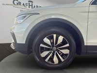 Usata VW Tiguan Move 150 CV (110 kW) 2024 Bianco SUV