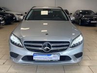 gebraucht Mercedes C200 Business Plus*Distronic+*LED*Navi*R.Cam*