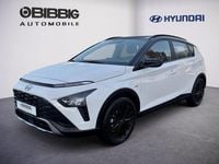 Gebraucht Hyundai Bayon Intro Edition 101 PS (74 kW) 2022 Weiß SUV