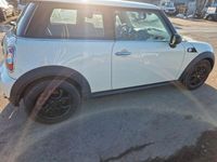 Usado Mini One D 90 HP (66 kW) 2013 Branco Citadino
