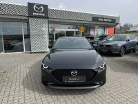 Neu Mazda 3 Center-Line 140 PS (102 kW) 2026 Jet black Limousine